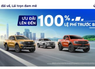 Ford Vietnam Unveils Massive Discounts of Up to 60 Million VND