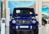 The Ultimate Driving Machine: Mercedes-AMG G 63 – Now at an Unbelievable Deal, Priced Like a Used Car.