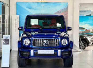 The Ultimate Driving Machine: Mercedes-AMG G 63 – Now at an Unbelievable Deal, Priced Like a Used Car.