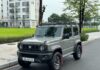 Suzuki Jimny: A Massive Discount of Over 100 Million VND at Dealerships