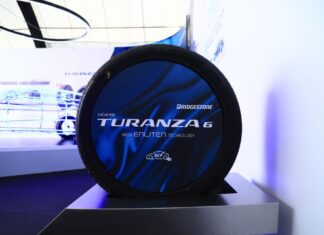 Introducing Bridgestone’s Premium TURANZA 6 Tires in Vietnam