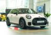 The Ultimate Driving Machine: Unveiling the Mini Cooper John Cooper Works in Vietnam. Priced at 2.529 Billion VND.