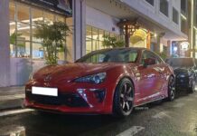 The Toyota 86 Receives a Stunning Makeover by Vietnamese Tycoon “Cuong Do La”