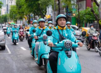 Introducing: Xanh SM’s New Bike Service in Ha Long, Nha Trang, and Vung Tau