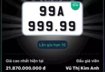 The Ultimate Guide to Car License Plate Numbers: Unveiling the Secrets Behind the “Quintuple 9” Sensation