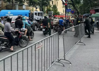 “Altering Traffic Restrictions for the Final Rehearsal of the Parade on August 29-30, 2025”