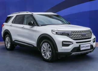 Over 100 Ford Explorers in Vietnam Affected by 360-Degree Camera Glitch