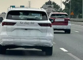 The All-New Ford Territory 2026: Unveiling in Vietnam with a Sleek New Design