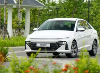 Hyundai Sales Slump: Just Under 600 Accents Sold in July 2025