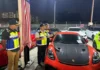 Over 250 Luxury and Supercars Seized in This Southeast Asian Country in the Past 2 Months