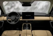 The All-New Mazda CX-5: A Touchscreen Haven.