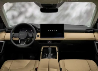 The All-New Mazda CX-5: A Touchscreen Haven.