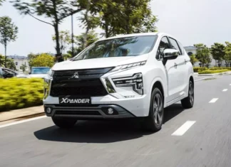 The Ultimate Family Adventure: Mitsubishi Xpander Offers a Massive Discount of 82 Million VND Before the Launch of its New Version in Vietnam