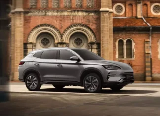 The Ultimate Electric Vehicle: BYD Sealion 6 Sells 1,000 Units in Just 3 Months After its Vietnam Launch.