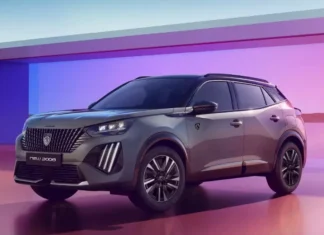 The All-New Peugeot 2008 for 2024: Unveiling the Latest Prices and Promotions for the Vietnamese Market.