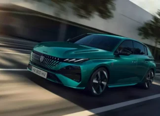 The All-New Peugeot 308: Unveiling a Refined Design and Enhanced Features for 2026