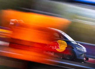 The Ford Transit That Puts Lamborghini and Ferrari Supercars to Shame