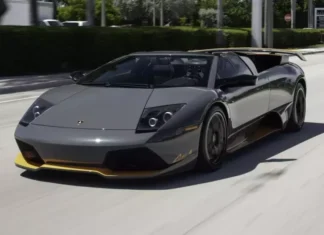 “Finally, the Lamborghini Murcielago LP650-4 Roadster Arrives”