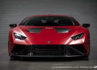 “Lamborghini Huracan STO: Unveiling a Triple Threat with a Power Surge”