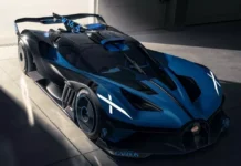 “Bugatti Bolide: The Ultimate Road-Legal Racer?”