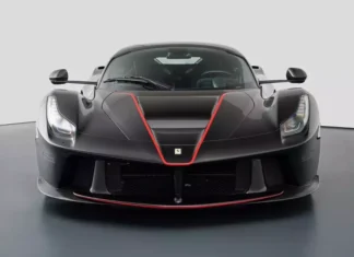The Ultimate Ferrari LaFerrari Aperta: An Unparalleled Experience Awaits.