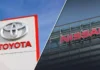 Toyota Breaks Records as Nissan Struggles