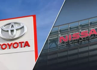 Toyota Breaks Records as Nissan Struggles