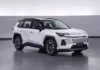 The Best-Selling Toyota SUV Gets a “Twin” Spin-off: Highlighting the Distinctive Engine