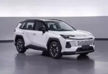 The Best-Selling Toyota SUV Gets a “Twin” Spin-off: Highlighting the Distinctive Engine