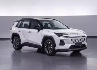 The Best-Selling Toyota SUV Gets a “Twin” Spin-off: Highlighting the Distinctive Engine