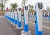 The Biggest Electric Vehicle Charging Station in the Country Unveiled