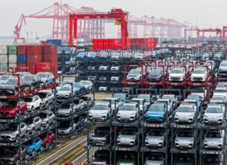 China Tightens Grip on Used Car Exports