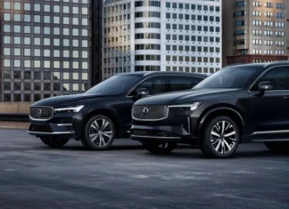 “The Armored SUV by Volvo”