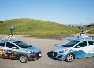 The Elusive Google Car: A Journey to Remap the Globe