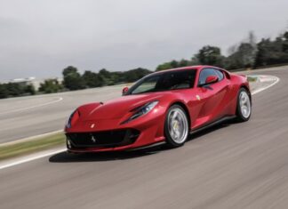 The Vibrant Shades of Ferrari’s Iconic Colors