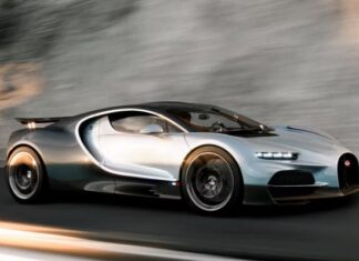 No Competition Required: Bugatti Books Orders Till 2029.