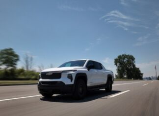 The All-New Chevrolet Silverado EV Smashes Global Range Records