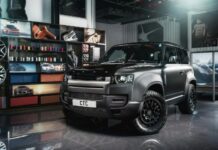 The Ultimate Transformation: Land Rover Defender 90’s Makeover Costs as Much as a Toyota Camry