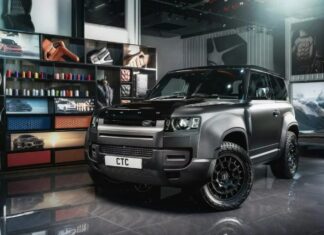 The Ultimate Transformation: Land Rover Defender 90’s Makeover Costs as Much as a Toyota Camry