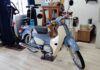 The Vintage Charmer: Honda Super Cub 50 Final Edition Arrives in Vietnam