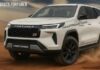The All-New Toyota Fortuner 2026: Unveiling a Refined Design Inspired by the Land Cruiser Prado