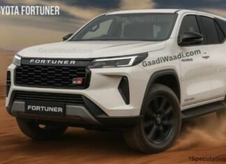 The All-New Toyota Fortuner 2026: Unveiling a Refined Design Inspired by the Land Cruiser Prado