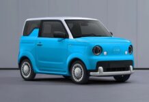 The Electric Revolution: Unveiling the All-New Livan Smurf by Geely, Priced Under 131 Million VND