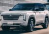 “The All-New Mitsubishi Pajero: Unveiling Anticipated for Late 2025”
