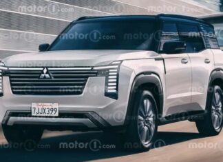 “The All-New Mitsubishi Pajero: Unveiling Anticipated for Late 2025”
