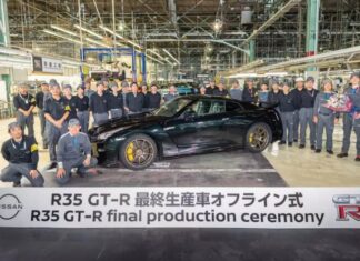 The End of an Era: Nissan GT-R R35 Bids Farewell After an 18-Year Reign