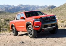 The All-New Nissan Frontier: Unveiling an Off-Road Warrior to Rival the Ford Ranger Raptor