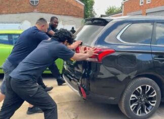 The Ultimate Fix: Reviving the Mitsubishi Outlander PHEV for Just 17,000 VND