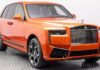 The Ultimate Luxury SUV: Rolls-Royce Cullinan Series II Divides Opinion With Its Bold Color Choice