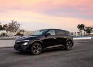 The All-New VinFast SUV Unveiled: A Stunning Blend of VF 6 and VF 7 Design